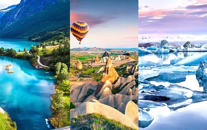 Тест: Только самые сильные знатоки географии пройдут этот тест на знание самых крупных объектов на нашей планеты