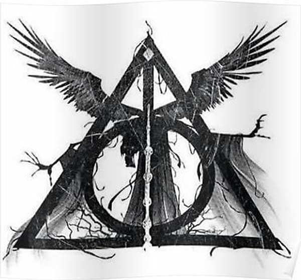 6. Что из перечисленного не является даром смерти?