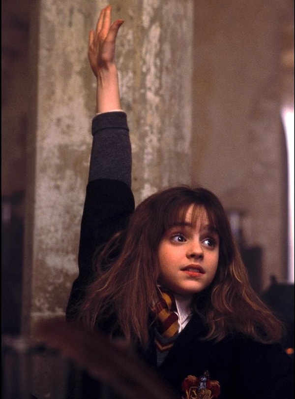 7. Какое животное является патронусом Гермионы?