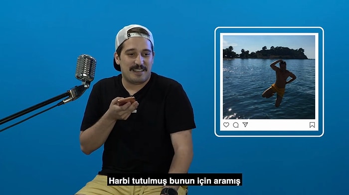 KISKANÇLIK ŞAKASI - Arkadaşına Tatil Fotoğrafını Kaldırmasını Söyle!