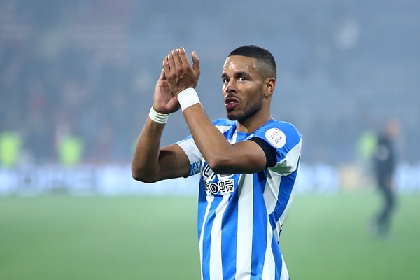 4. Mathias Zanka / Huddersfield ➡️ Fenerbahçe