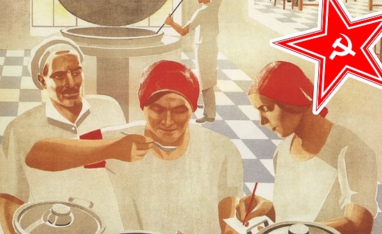 Тест: Чем питались в Советском Союзе? Пройдут только те, кто жил в это время