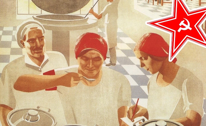 Тест: Чем питались в Советском Союзе? Пройдут только те, кто жил в это время