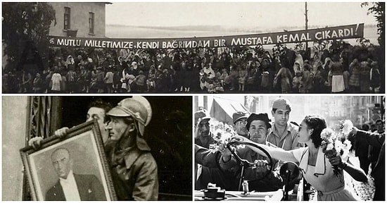 Türkiye'nin Küllerinden Doğarak Bugünlere Ulaştığı, Cumhuriyetin İlk Yıllarında Çekilmiş Bu Fotoğrafları Mutlaka Görmelisiniz!