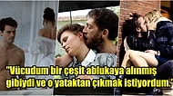 Dizi ve Filmlerdeki O Meşhur Sahnelerin Çekildiği Sırada Aklından Neler Geçtiğini Cesurca İtiraf Eden Ünlü İsimler