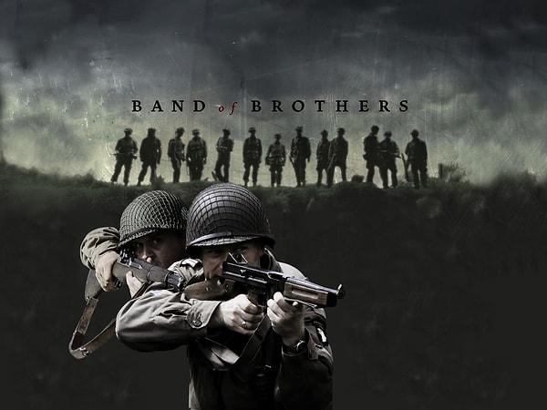 2. Band of Brothers / 10 bölüm