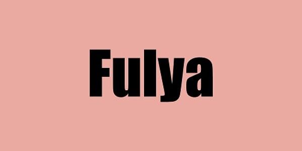 Hayatını değiştirecek kişinin adı Fulya!