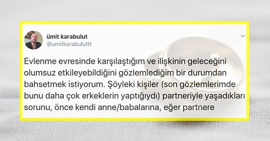 Evlilik Sürecinde Çiftlerin Yaşadığı En Büyük Problemi Anlatan Bu Paylaşım Nerede Yanlış Yaptığınızı Gösterecek!