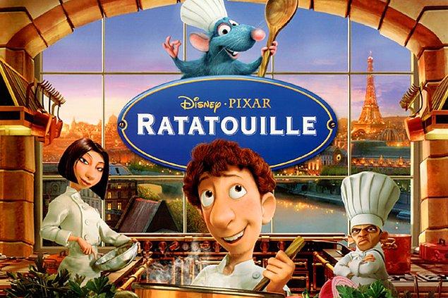 17. Ratatouille (2007)