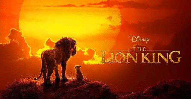 4. The Lion King (1994)