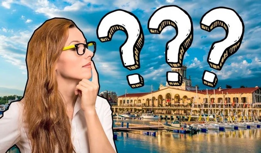 Тест: В каком городе России вам нужно жить?