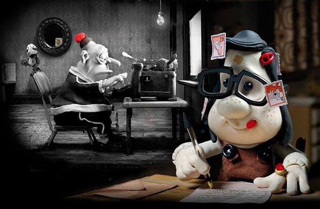 11. Mary and Max (2009)