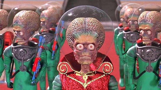 Тест: Насколько вы инопланетянин?