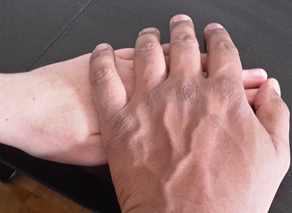 2. Преодолеть барьер прикосновений