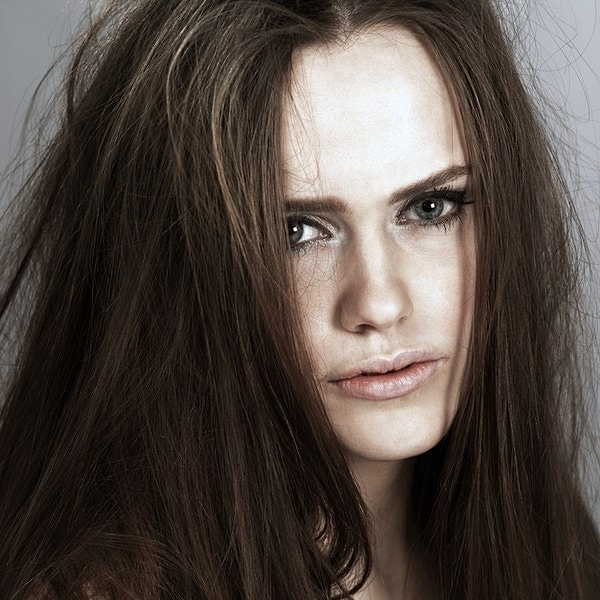 4. Вы не ухаживаете за волосами