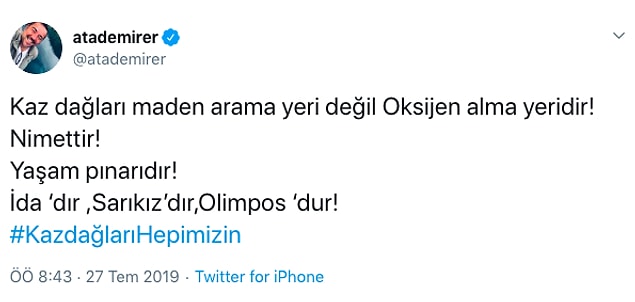 Sanatçılardan politikacılara kadar pek çok kesimden tepki geldi.