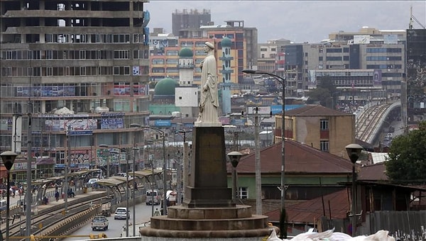 8. Какая африканская страна никогда не была колонизирована?