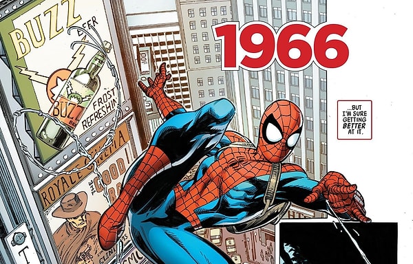 15. Вы удивительный Человек-паук!