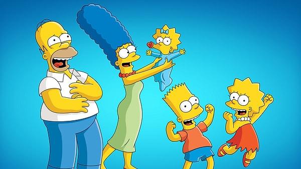 4. The Simpsons - IMDb Puanı: 8.7