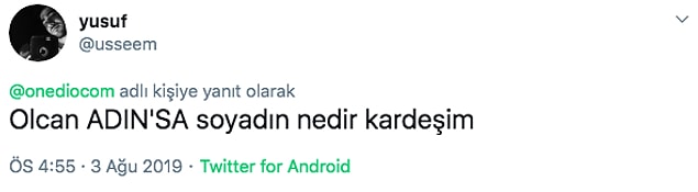 2. Hepimiz derin bir iç çekelim ki daha okuyacağımız çok şey var...