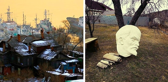 Жизнь русских провинций в фото, которые точно шокируют жителей мегаполисов