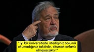 İlber Ortaylı 21. Yüzyıl Gençliğine Kulaklarına Küpe Yapmaları Gereken Tavsiyeler Verdi