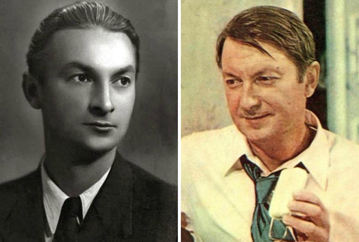 Фамилии известных советских актеров