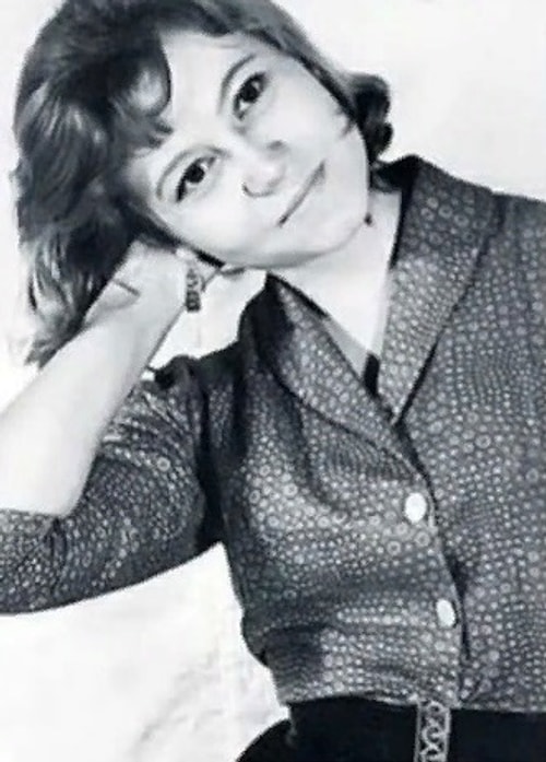 Галина Стаханова