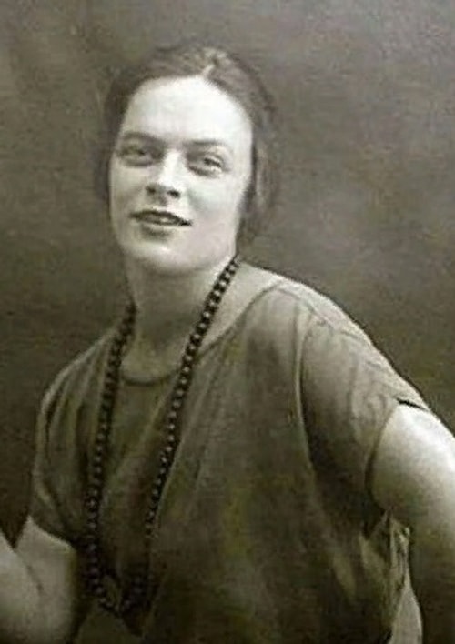 Татьяна Пельтцер