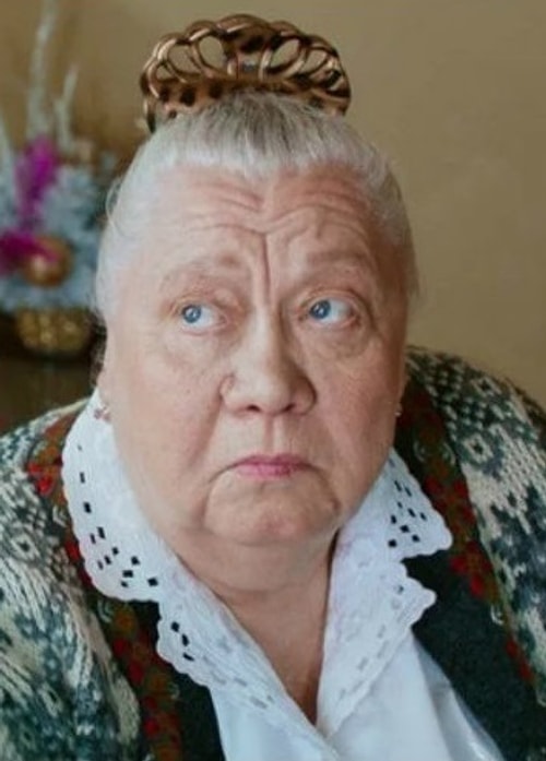 Галина Стаханова