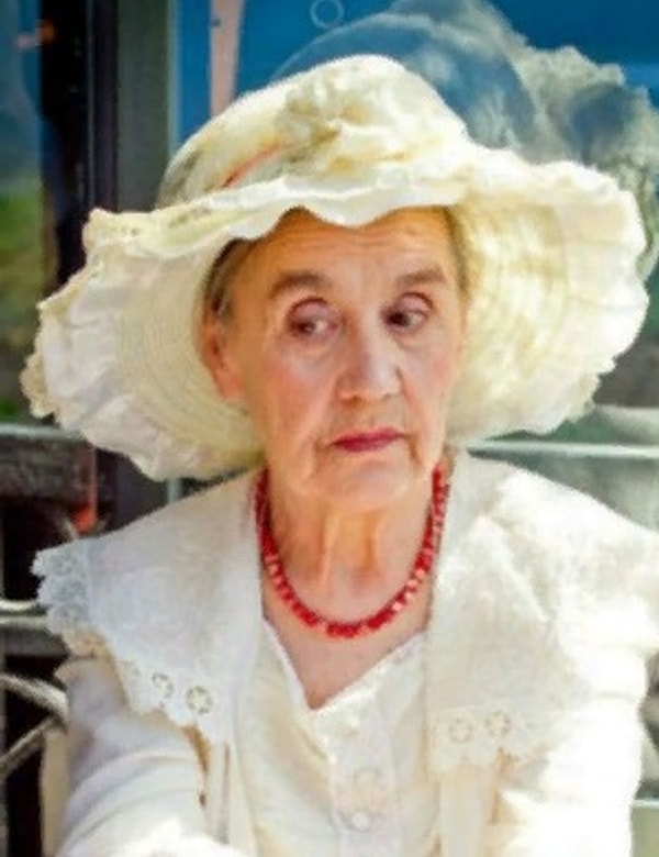 15. Татьяна Жукова-Киртбая