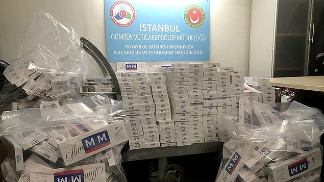 Kaçak sigara endişesi