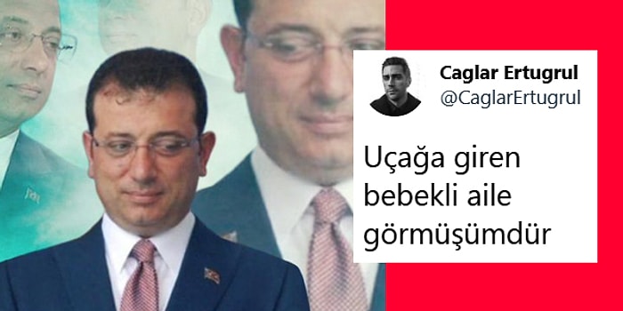 Ekrem İmamoğlu'nun Sürreal Görseline Birbirinden Eğlenceli Başlıklar Atarak Kahkahaya Boğan 10 Kişi