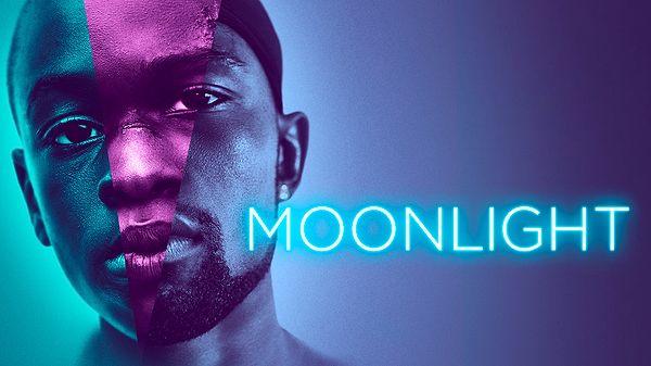 Moonlight, 2017 - IMDb Puanı: 7.4