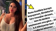 Son Dönemin Olay Yaratan İsimlerinden Ebru Polat, Instagram Üzerinden Kendisine Gelen Teklifi İfşa Etti!