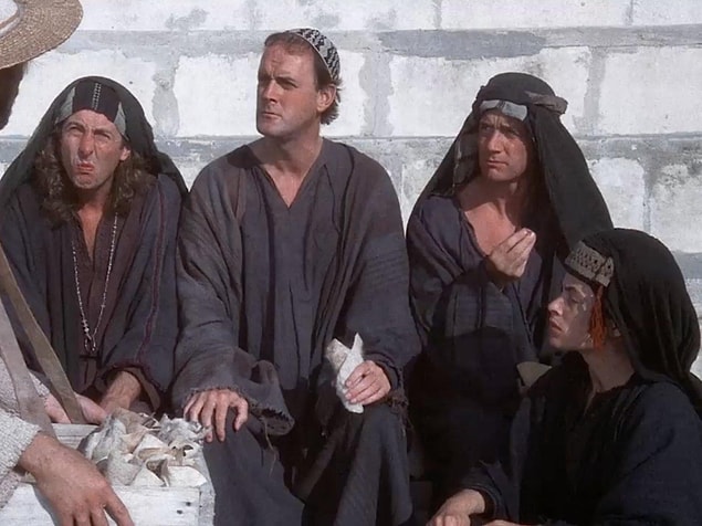 6. Life of Brian (1979)