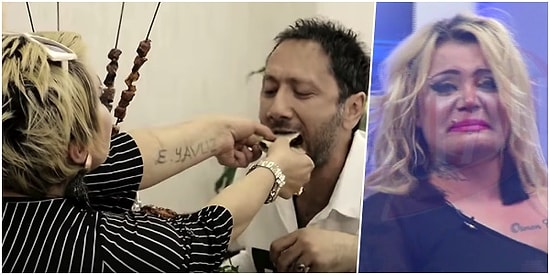 "Nerdesin Bacısını S...evdiğim" Şarkısıyla Ortamı Gerim Gerim Geren Çatlak Şanzel'in Aldatılma Hikayesi