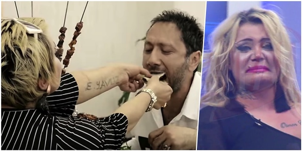 "Nerdesin Bacısını S...evdiğim" Şarkısıyla Ortamı Gerim Gerim Geren Çatlak Şanzel'in Aldatılma Hikayesi