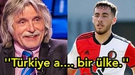 Orkun Kökçü'nün Milli Takımımızı Seçmesini Eleştiren Hollandalı Yorumcu Johan Derksen Türkiye'ye Küfretti