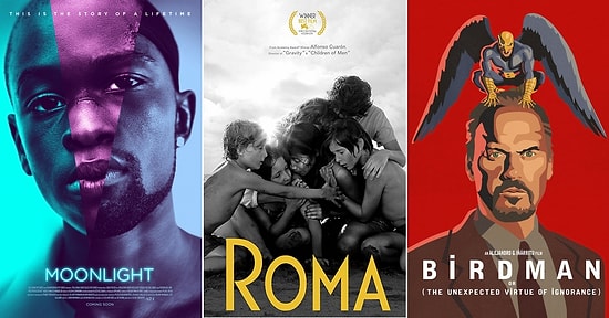 Tatili Evde Geçirenler Dikkat! Son 5 Yılın Oscar Ödülü Kazanan En İyi Filmlerini Mutlaka İzlemelisiniz