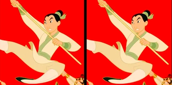 Тест: Если вы внимательно смотрели лучшие мультфильмы Диснея, то точно увидите все отличия в этом тесте