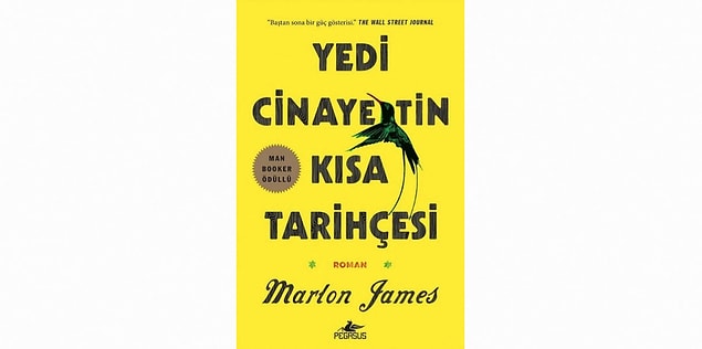 19. Yedi Cinayetin Kısa Tarihçesi - Marlon James