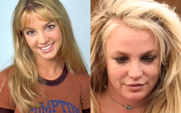 3. Бритни Спирс