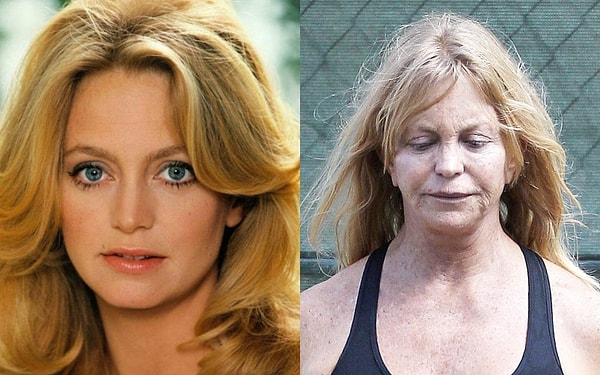 4. Голди Хоун