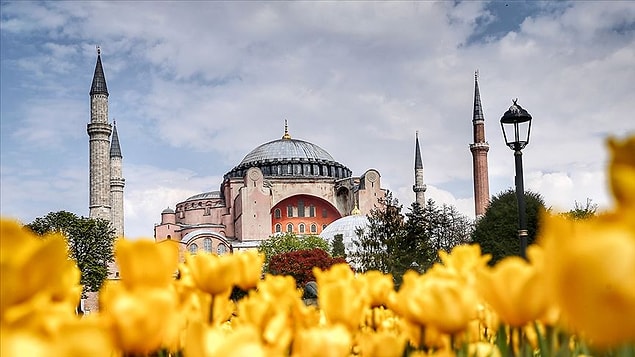 Dünyanın 8. harikası Ayasofya bayram boyunca açık