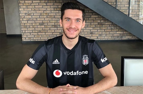 17. Umut Nayir / Beşiktaş ➡️ Göztepe