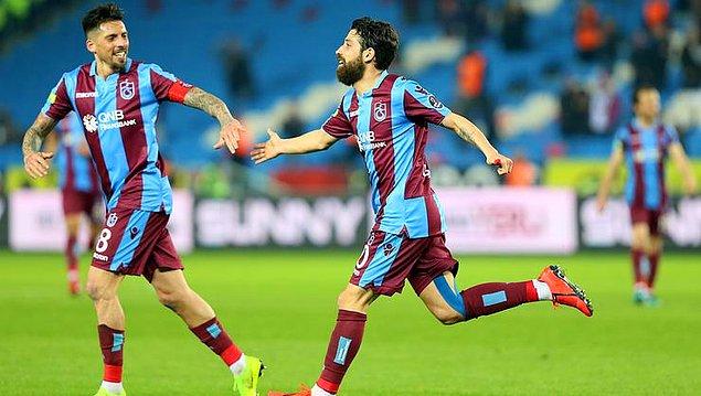 9. Olcay Şahan / Kulüpsüz ➡️ Demir Grup Sivasspor