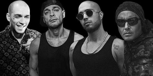 Rap müziğin efsanesi Killa Hakan son günlerde, Ceza, Ezhel ve Ben Fero'yla birlikte 'Fight Kulüp' şarkısına imza atmıştı.