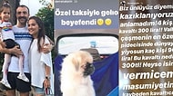 Demet Akalın'ın Kızı Hira İçin Özel Araçla İstanbul'dan Bodrum'a Köpeğini Getirtmesi Sosyal Medyanın Gündeminde