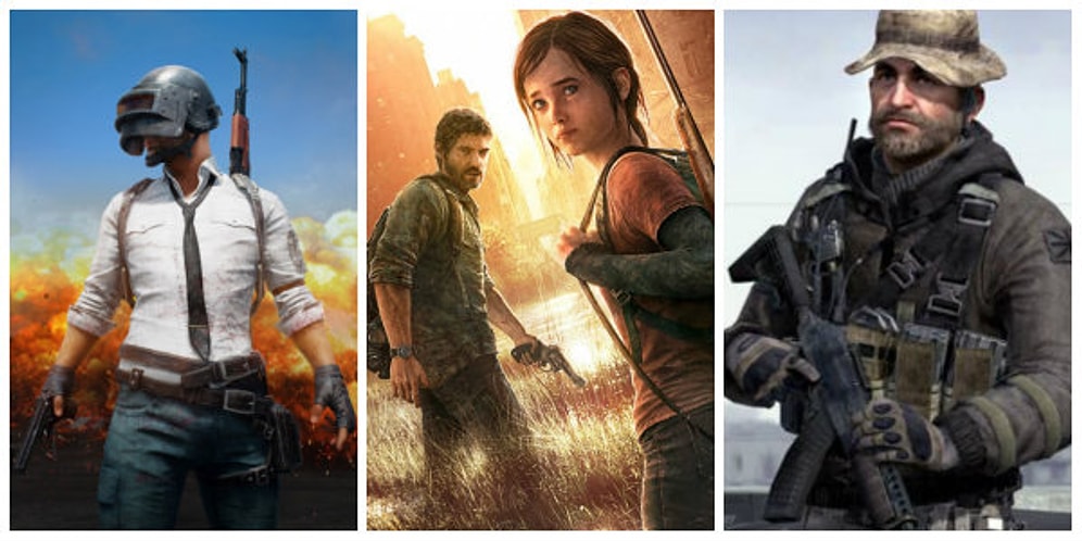 Dev Anket Bitti! İşte Onedio Kullanıcılarına Göre Gelmiş Geçmiş En İyi Oyunlar